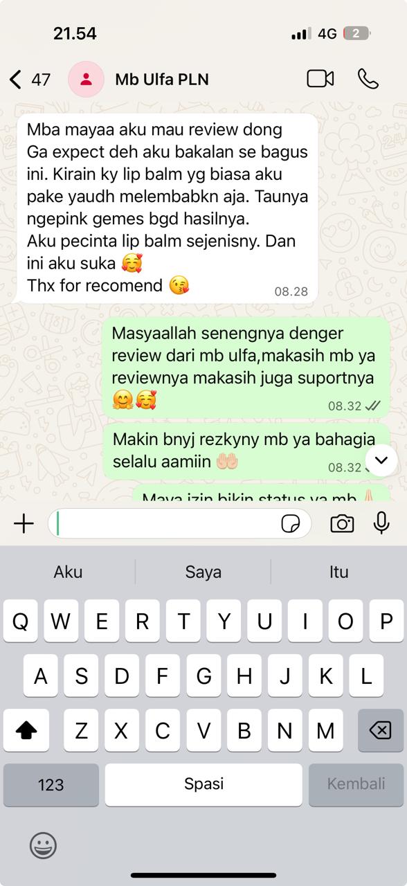 Testimoni 1